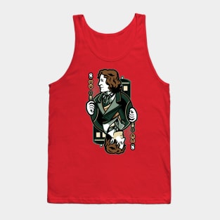 8th of Hearts Tank Top